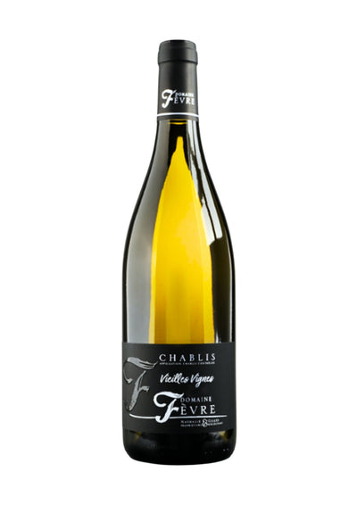Domaine Nathalie et Gilles Fevre, Chablis Vieilles Vignes - 2022 - Good Wine Good People