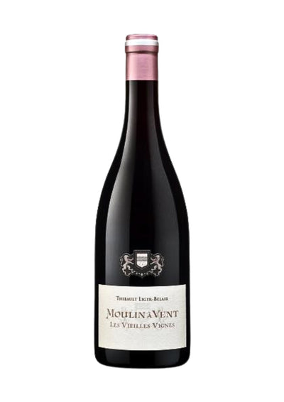 Domaine Thibault Liger-Belair, Moulin-à-Vent Vieilles Vignes - 2021 - Good Wine Good People