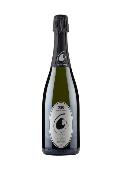 Filipa Pato, 3B Blanc de Blancs - NV - Good Wine Good People