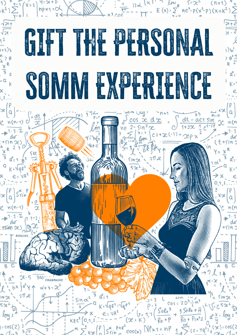 Gift the Personal Somm Experience - Good Wine Good People