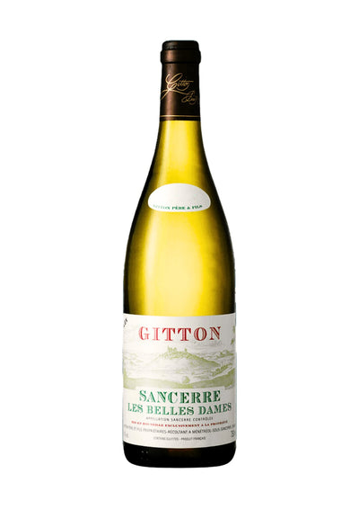 Gitton Père & Fils, Sancerre Belles Dames - 2021 - Good Wine Good People
