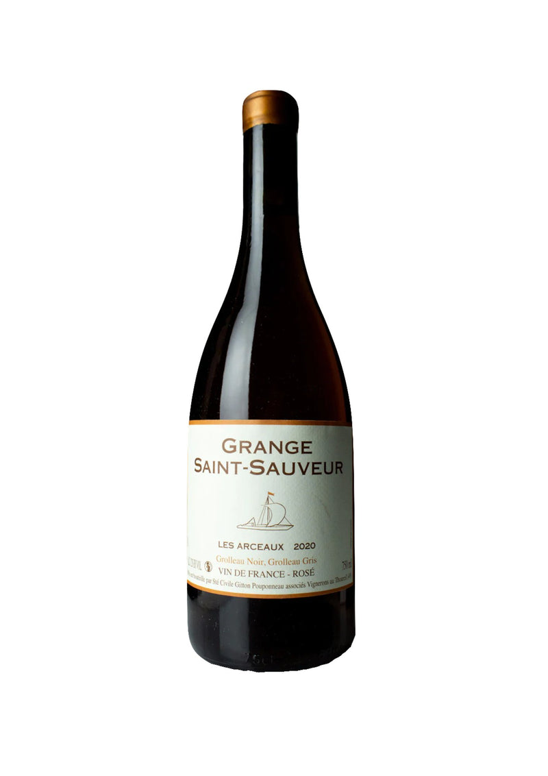 Grange Saint - Sauveur, Arceaux Rosé - 2020 - Good Wine Good People