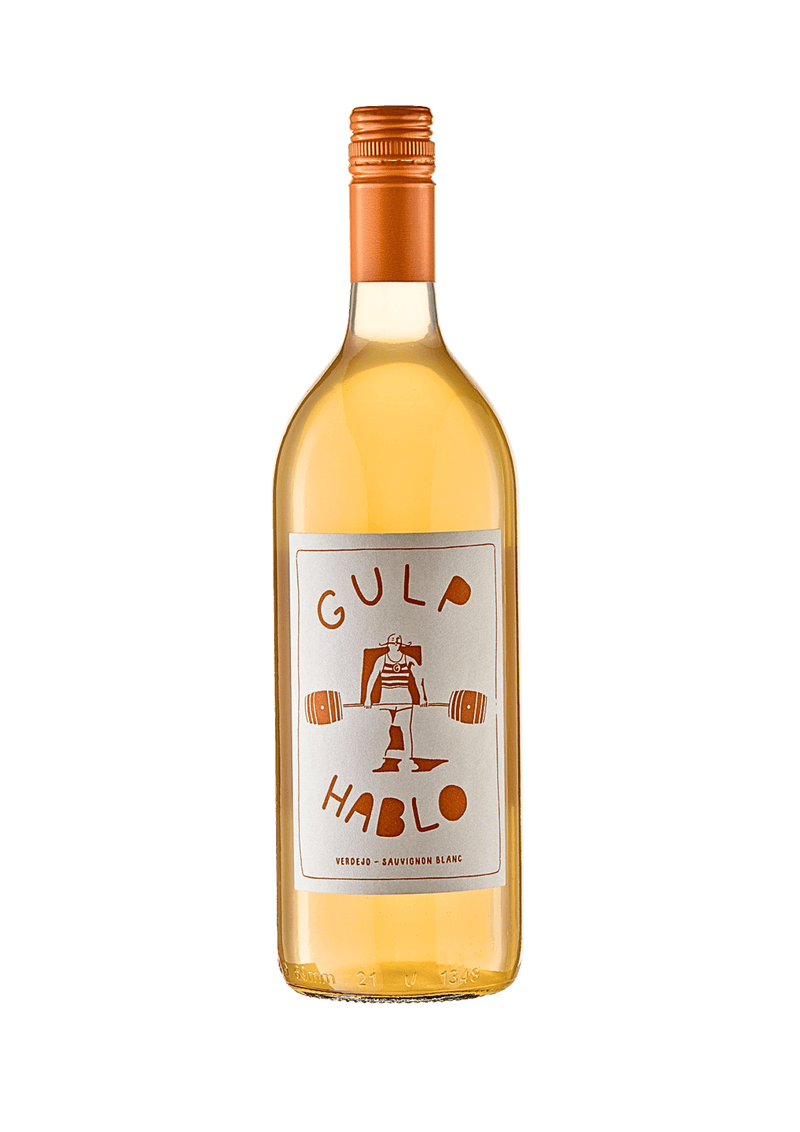 Gulp Hablo, Orange - 2023 - Good Wine Good People