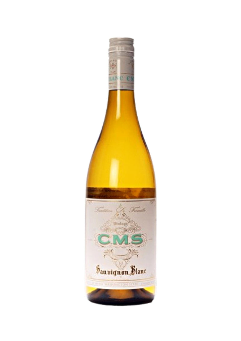 Hedges, Columbia Valley CMS Sauvignon Blanc - 2020 - Good Wine Good People