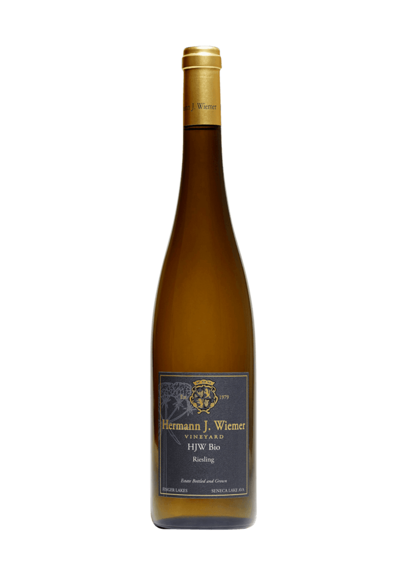 Hermann J. Wiemer Vineyards, HJW BIO Riesling - 2021 - Good Wine Good People