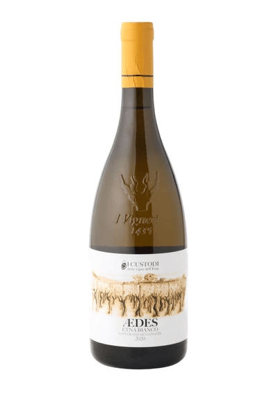 I Custodi, Aedes Etna Bianco - 2023 - Good Wine Good People