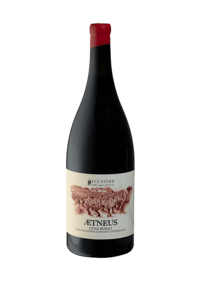 I Custodi, Pistus Etna Rosso - 2018 - Good Wine Good People