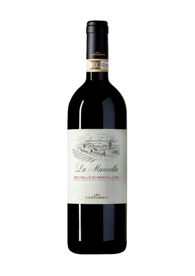 La Mannella di Cortonesi, Brunello La Manella - 2018 - Good Wine Good People