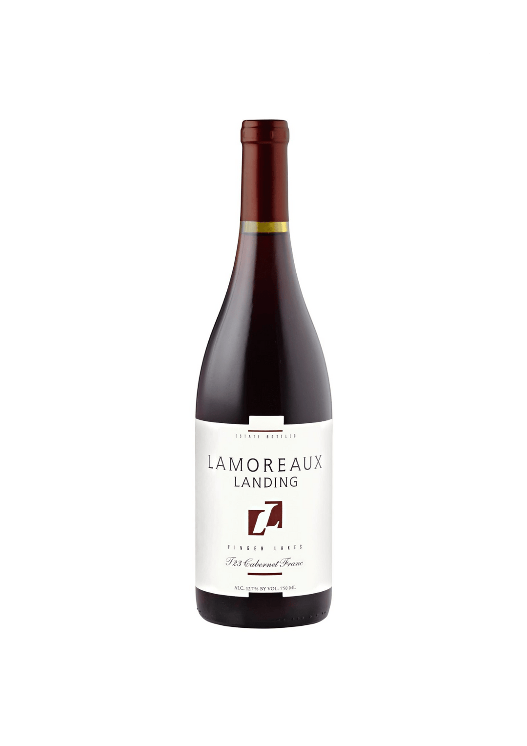 Lamoreaux Landing, T23 Cabernet Franc - 2023 – Good Wine Good People