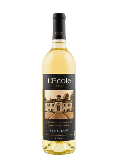 L’Ecole No.41, Columbia Valley Semillon - 2022 - Good Wine Good People