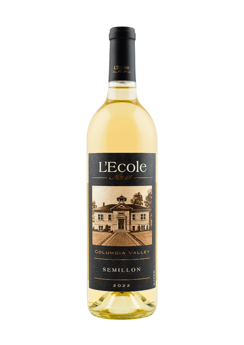 L’Ecole No.41, Columbia Valley Semillon - 2022 - Good Wine Good People