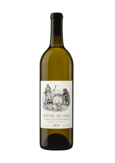 Maitre de Chai, Ellison Sauvignon Blanc Herron Reserve - 2019 - Good Wine Good People