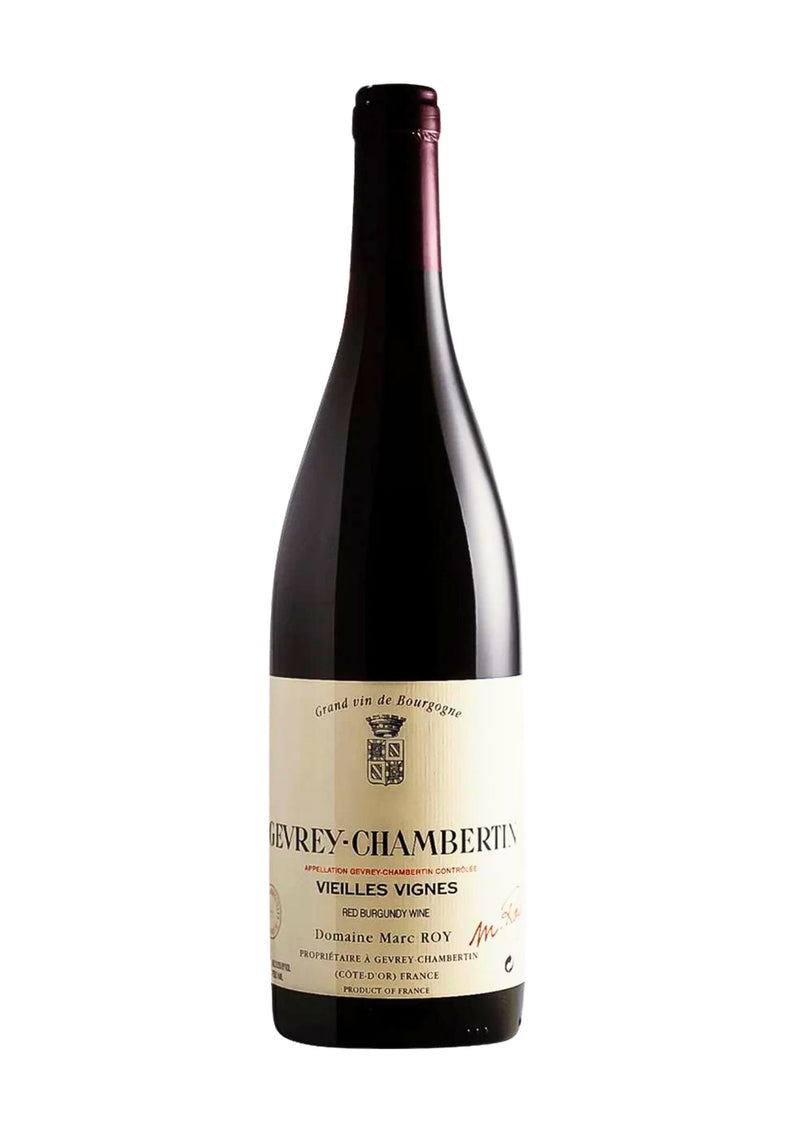 Marc Roy, Gevrey - Chambertin Vieilles Vignes - 2022 - Good Wine Good People