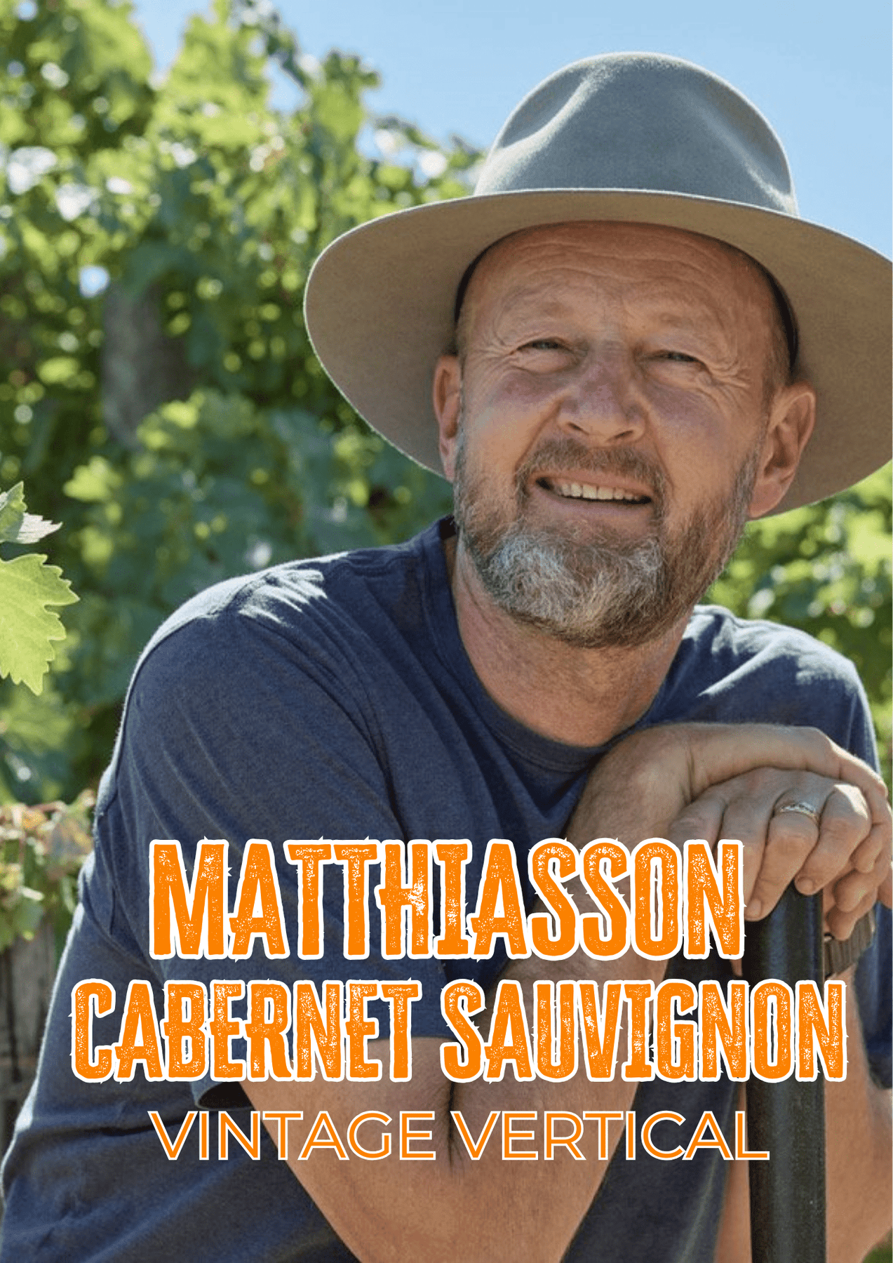 Matthiasson Cabernet Sauvignon Vertical 2 - Pack - Good Wine Good People