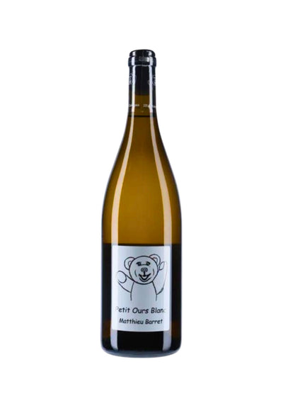 Matthieu Barret, Petit Ours Blanc - 2022 - Good Wine Good People