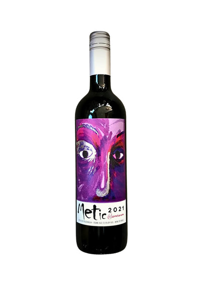 Metic, Carmenere - 2021 - Good Wine Good People