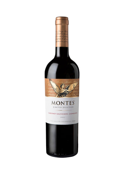 Montes, Limited Selection Colchagua Cabernet Sauvignon / Carmenère - 2021 - Good Wine Good People