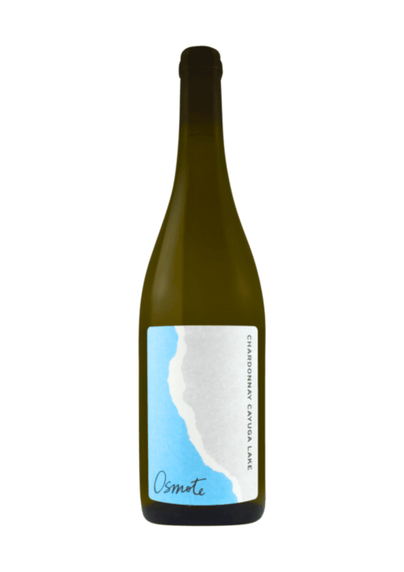 Osmote, Cayuga Lake Chardonnay - 2023 - Good Wine Good People