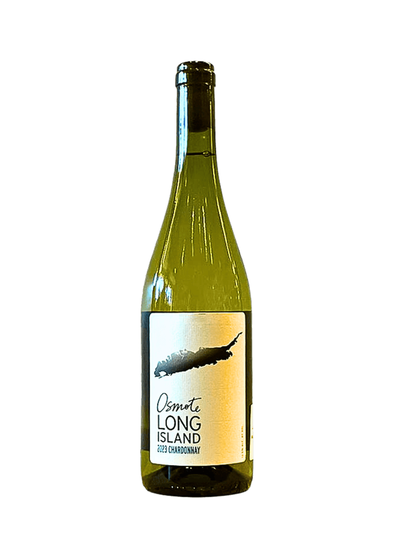 Osmote, Long Island Chardonnay - 2023 - Good Wine Good People