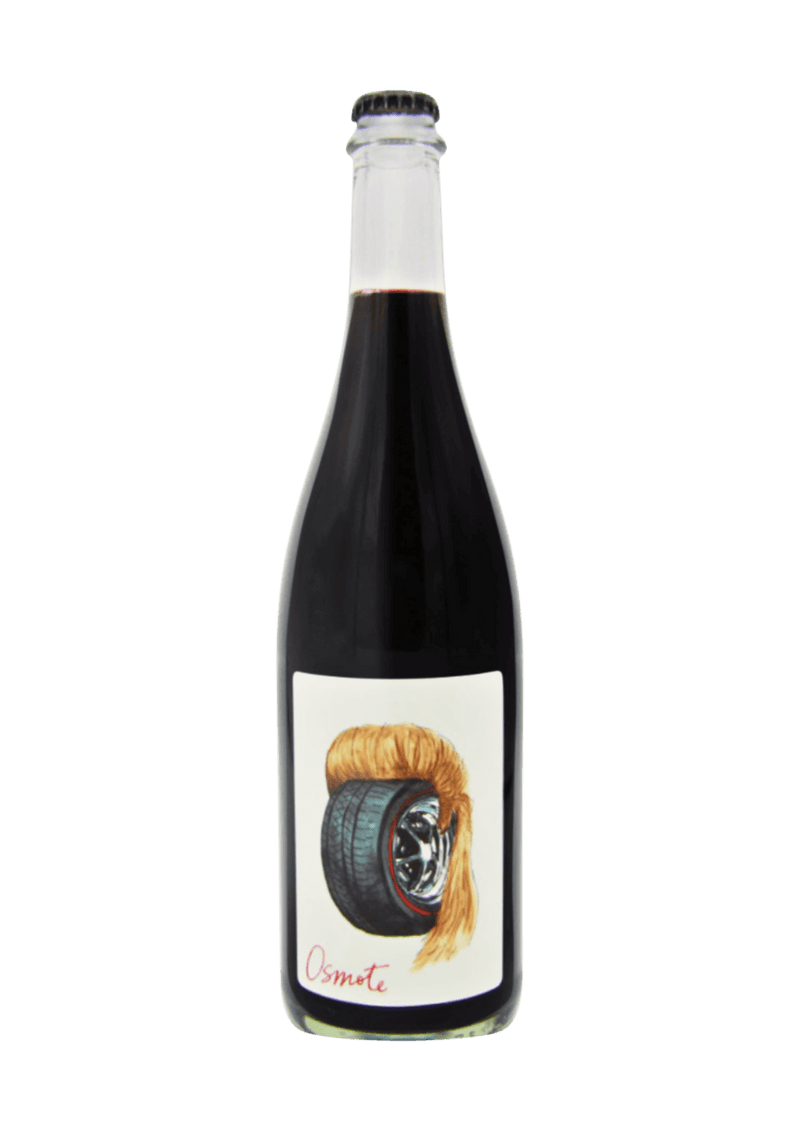 Osmote, This is Red Pet Nat - 2022 - Good Wine Good People