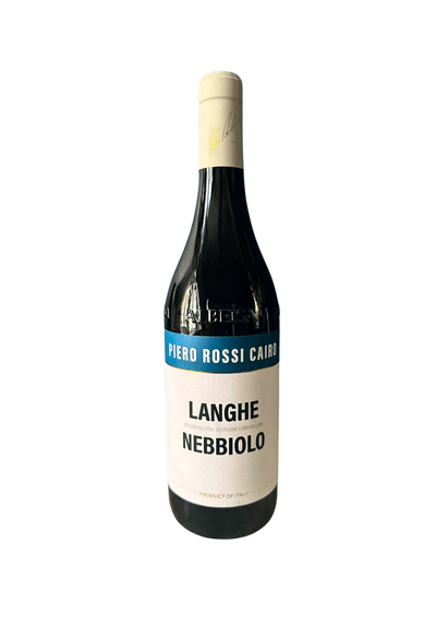 Piero Rossi Cairo, Langhe Nebbiolo - 2022 - Good Wine Good People