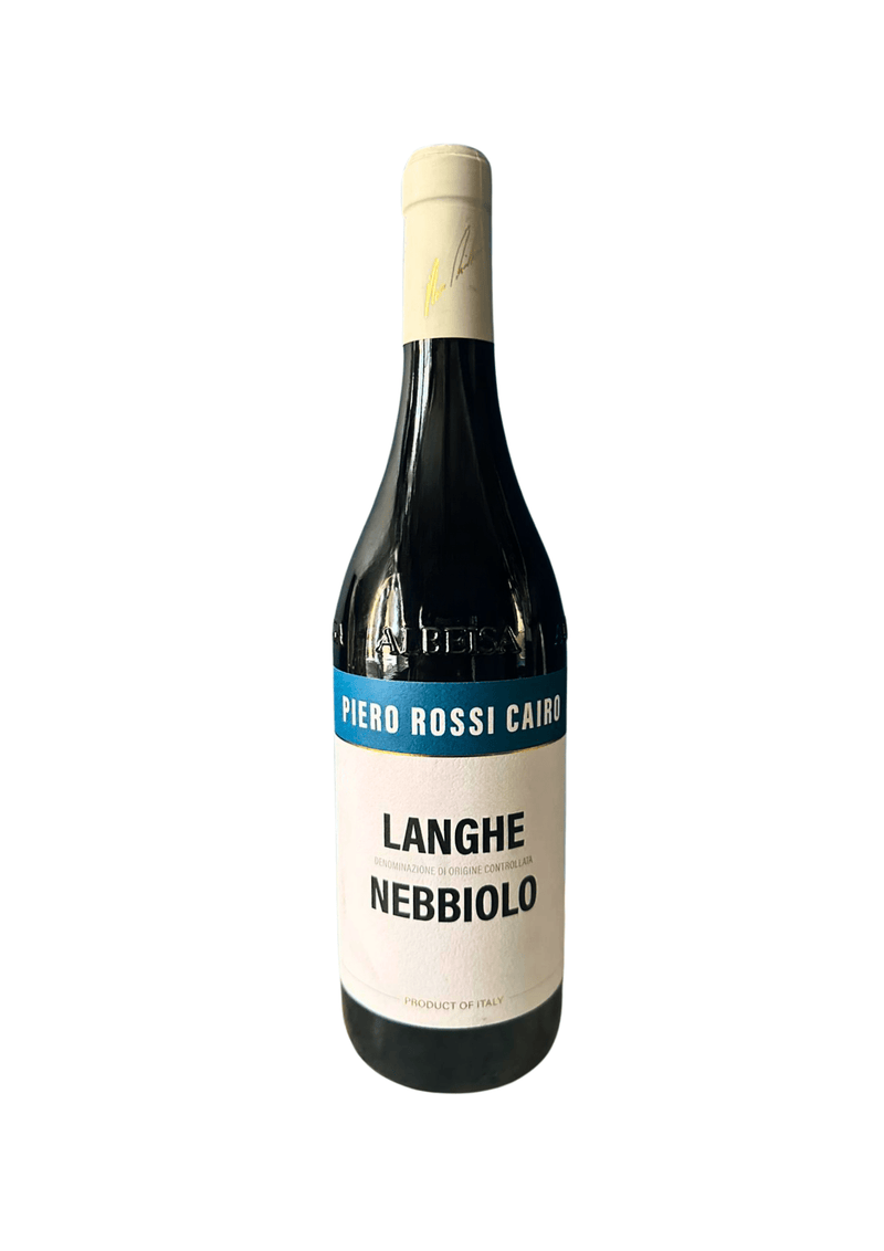 Piero Rossi Cairo, Langhe Nebbiolo - 2022 - Good Wine Good People