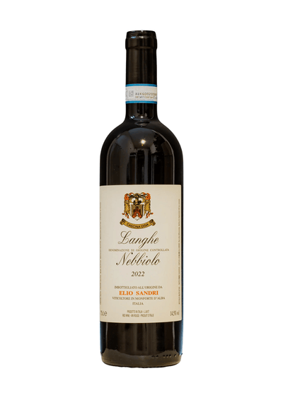 Sandri, Langhe Nebbiolo - 2022 - Good Wine Good People
