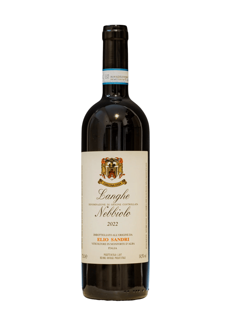 Sandri, Langhe Nebbiolo - 2022 - Good Wine Good People