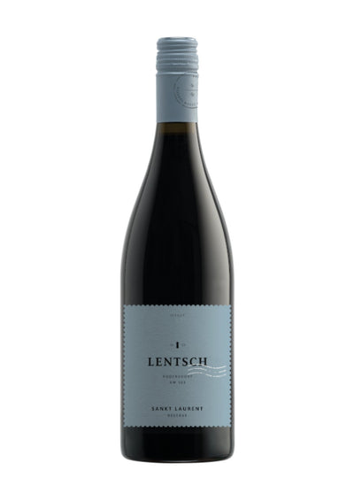 Seegut Lentsch, St Laurent Reserve - 2021 - Good Wine Good People