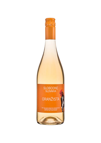 Slobodne, Oranžista - 2022 - Good Wine Good People