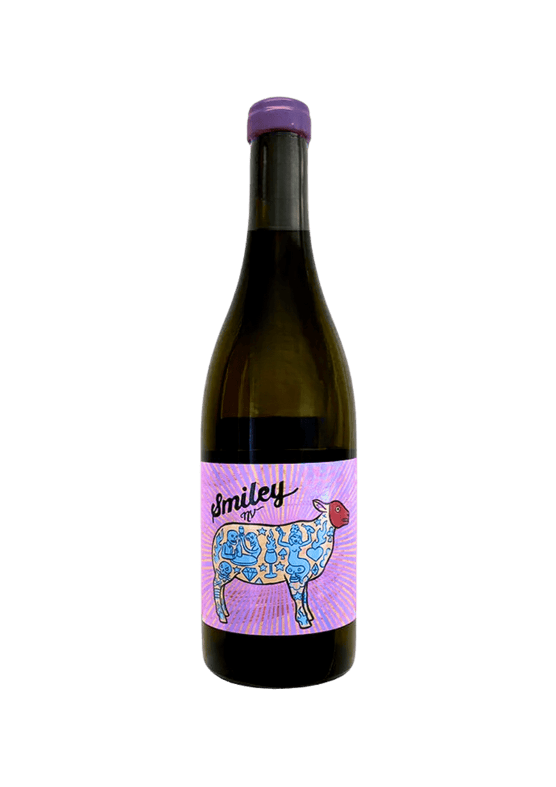 Smiley, Fresh Red - NV - Good Wine Good People