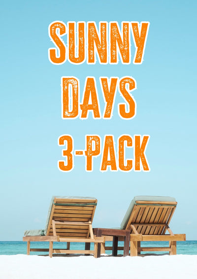 Sunny Days 3 - Pack - Good Wine Good People