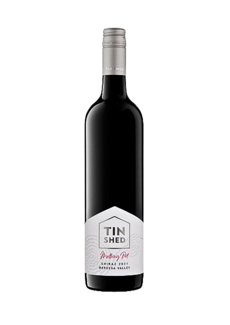 Tin Shed Wines, Melting Pot Shiraz - 2021 - Good Wine Good People