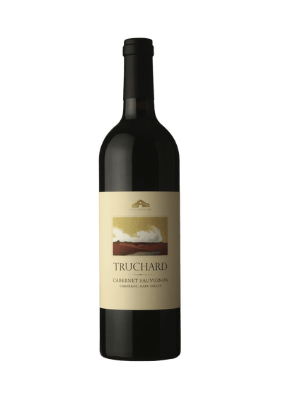 Truchard, Cabernet Sauvignon - 2021 - Good Wine Good People