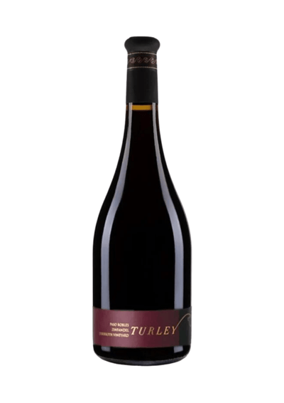 Turley Ueberroth Zinfandel Vertical 3 - Pack - Good Wine Good People