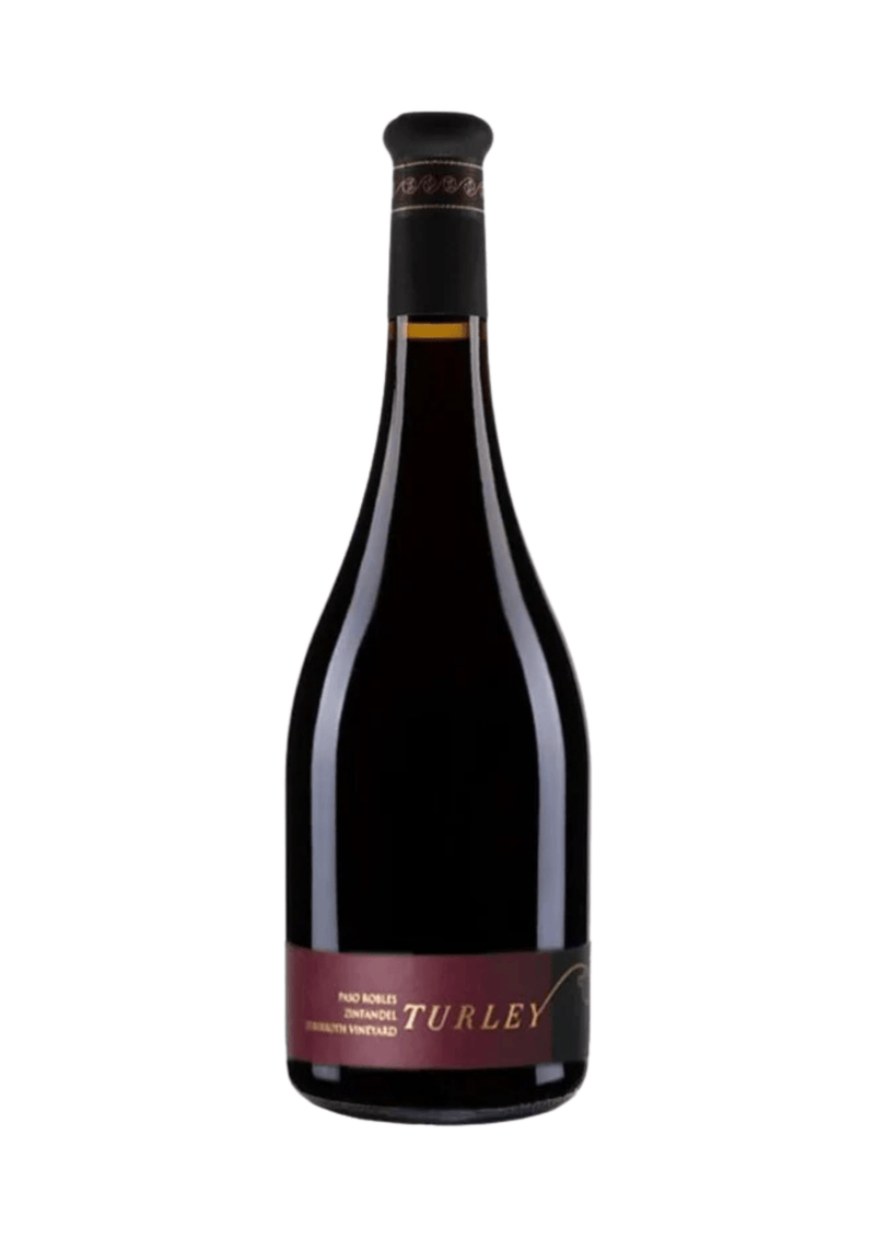 Turley Ueberroth Zinfandel Vertical 3 - Pack - Good Wine Good People