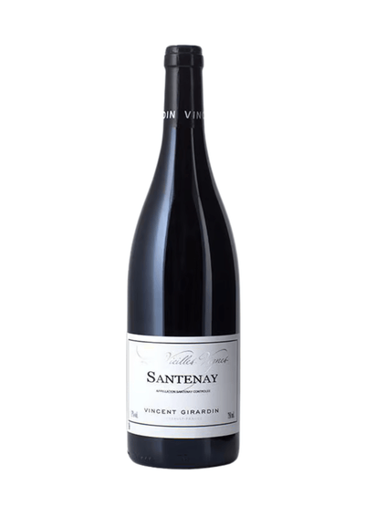 Vincent Girardin, Santenay Rouge Vieilles Vignes - 2022 - Good Wine Good People