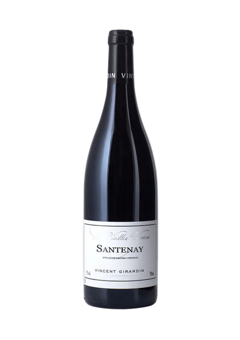 Vincent Girardin, Santenay Rouge Vieilles Vignes - 2022 - Good Wine Good People