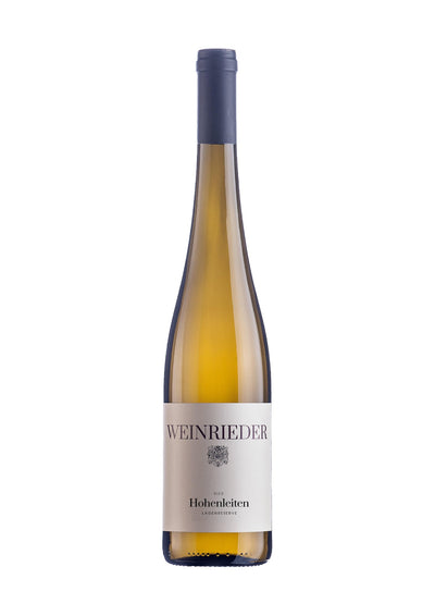 Weinrieder, Gruner Veltliner Ried Hohenleiten Lagenreserve - 2018 - Good Wine Good People
