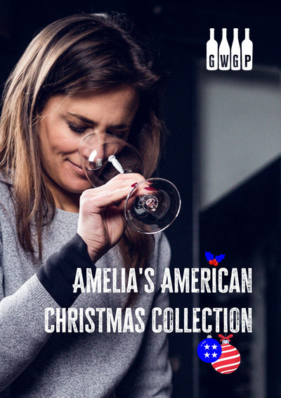 Amelia's American Christmas Collection RED WINES 3-Bottle Pack - Good Wine Good People