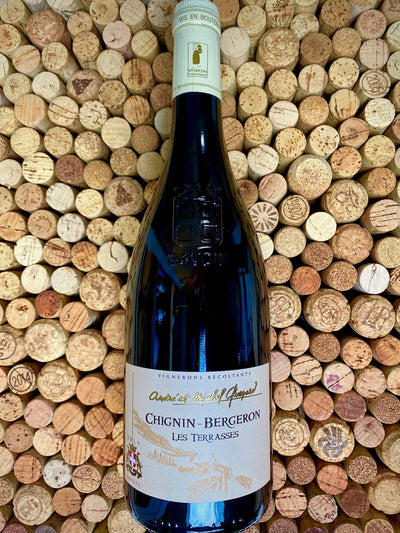 André & Michel Quenard, Vin de Savoie Chignin Bergeron Les Terrasses - 2019 - Good Wine Good People