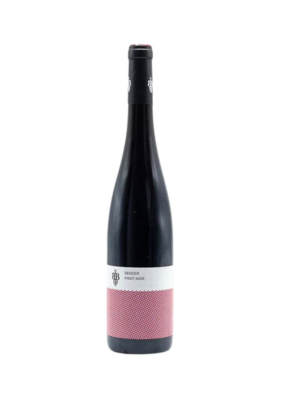 Andreas Bender, Pinot Noir - 2020 - Good Wine Good People