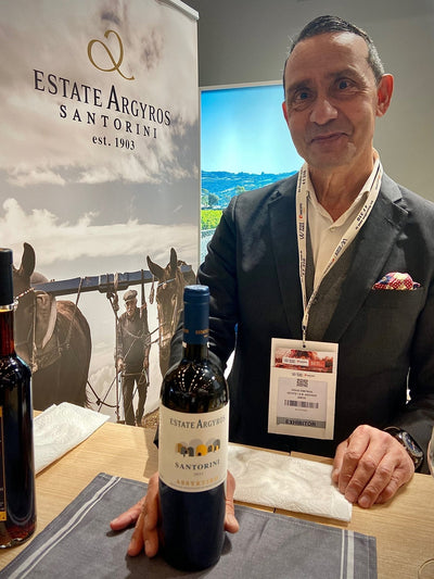 Argyros Estate, Santorini Assyrtiko - 2020 - Good Wine Good People