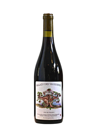 Balazu des Vaussieres, Cuvée Hysope - 2015 - Good Wine Good People