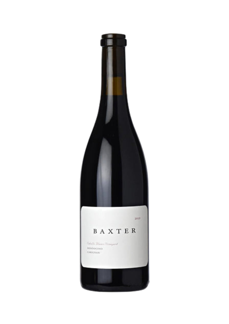 Baxter, Old-Vine Carignan - 2014 - Good Wine Good People