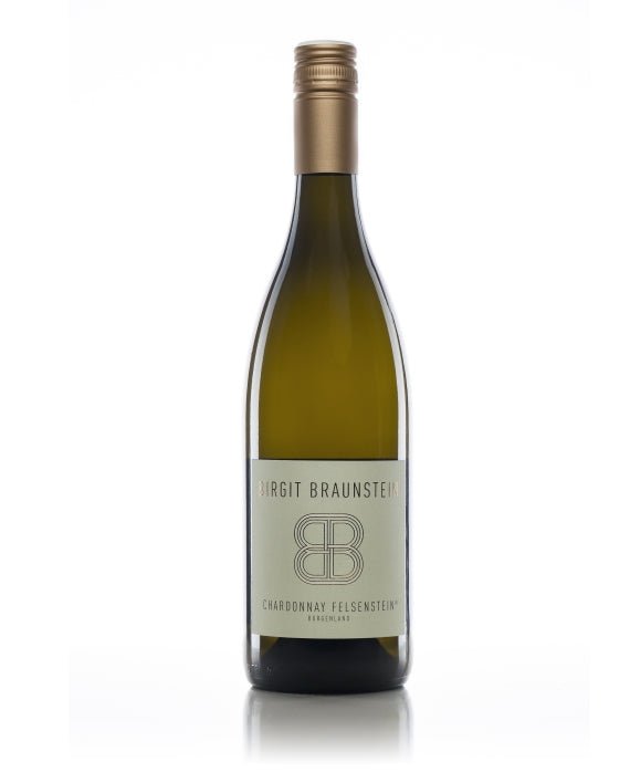 Birgit Braunstein, Felsenstein Chardonnay - 2021 - Good Wine Good People