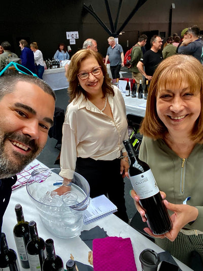 Bodega Cecchin, Organic Graciana - 2018 - Good Wine Good People