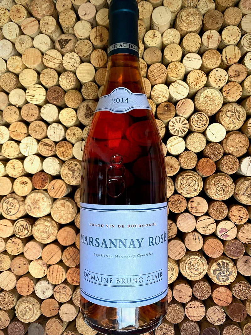 Bruno Clair, Marsannay Rosé - 2014 - Good Wine Good People