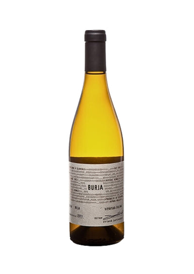 Burja, Vino Bianco Burja Bela - 2018 - Good Wine Good People