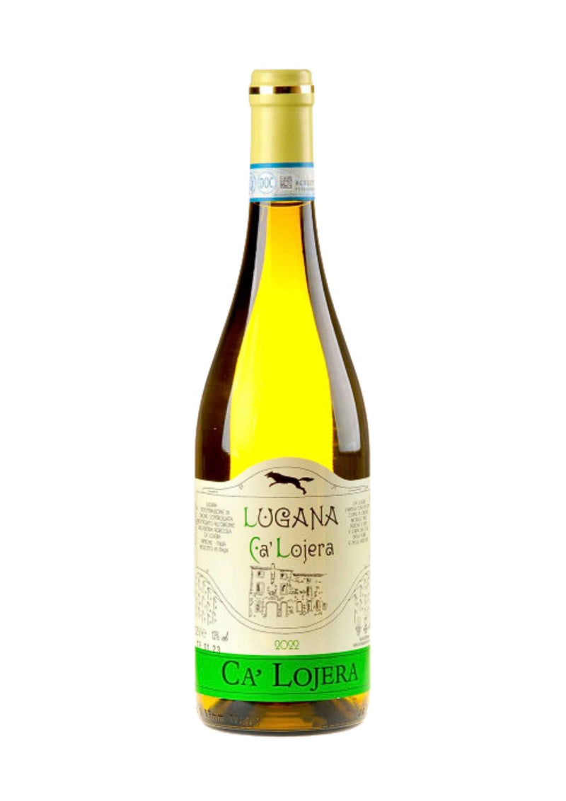 Ca’ Lojera, Lugana DOC - 2022 - Good Wine Good People
